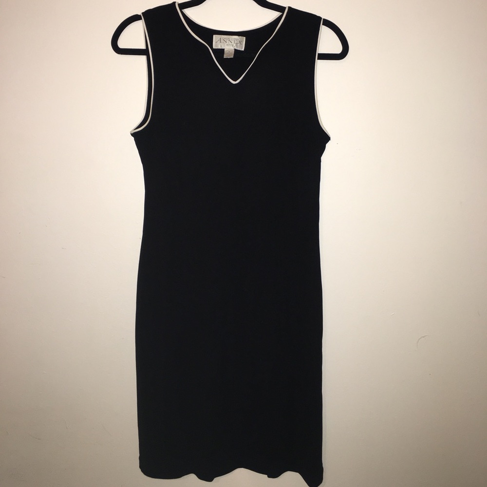 Sleeveless Dress